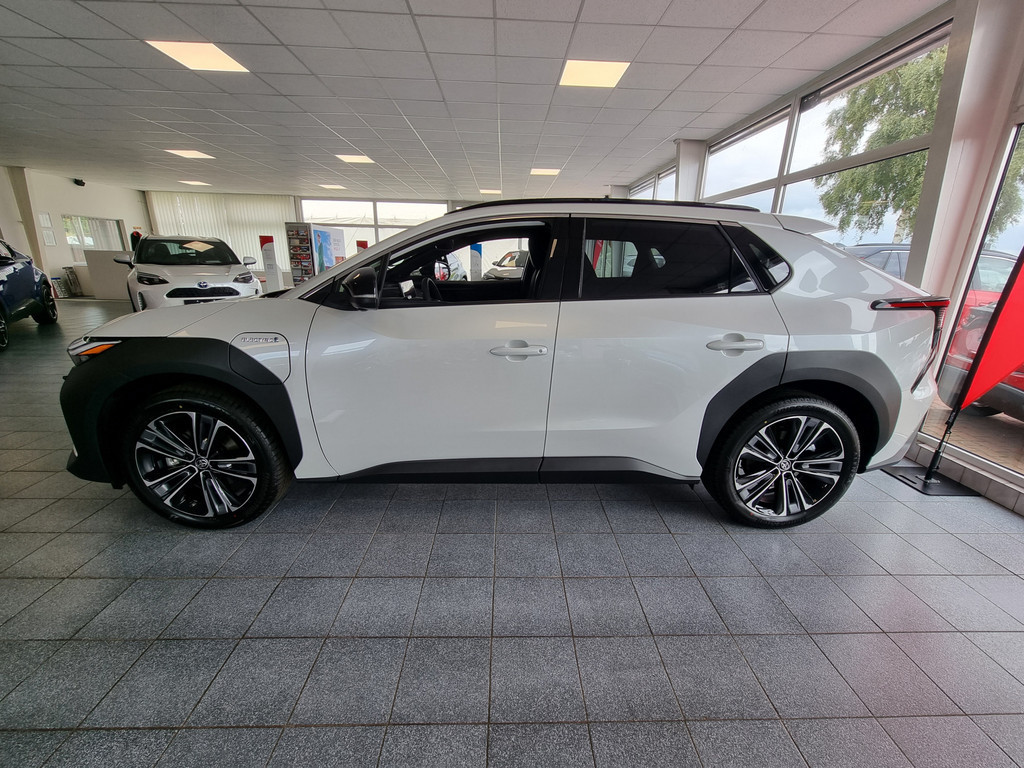 Toyota bZ4X