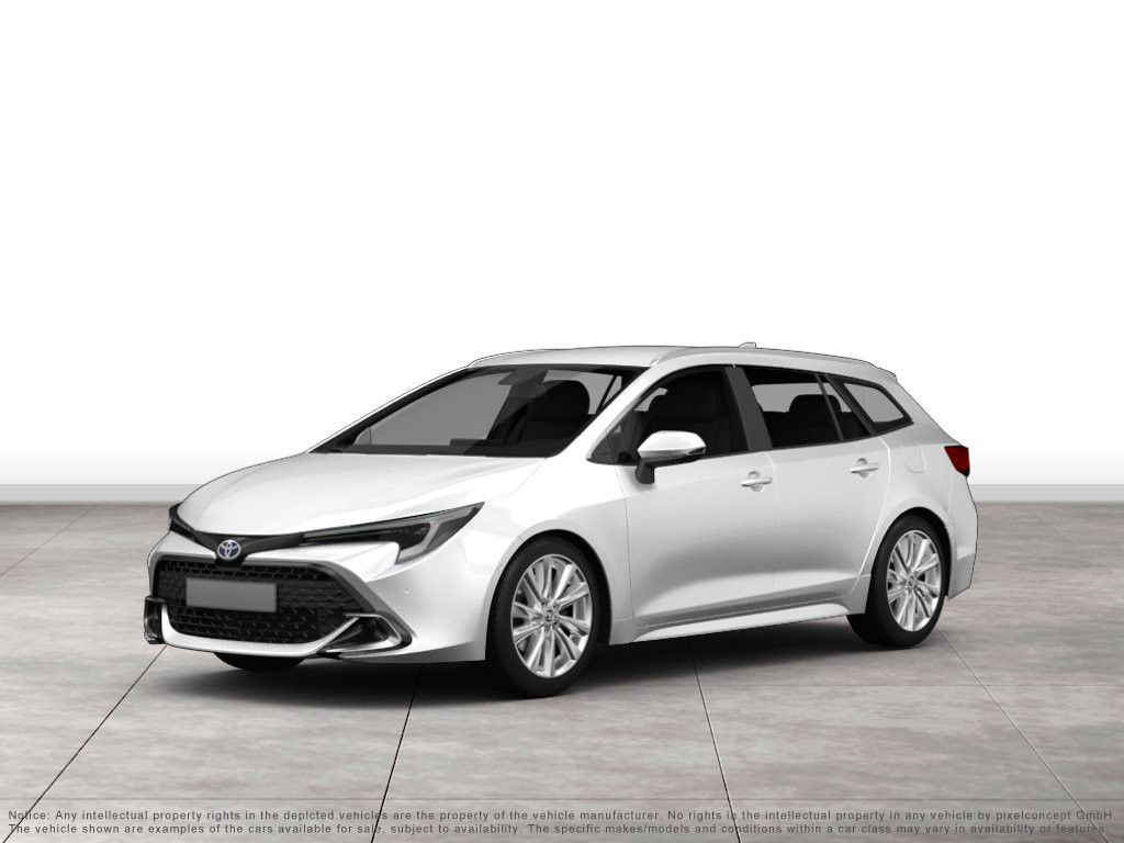 Toyota Corolla 2024 Hybride Benzine