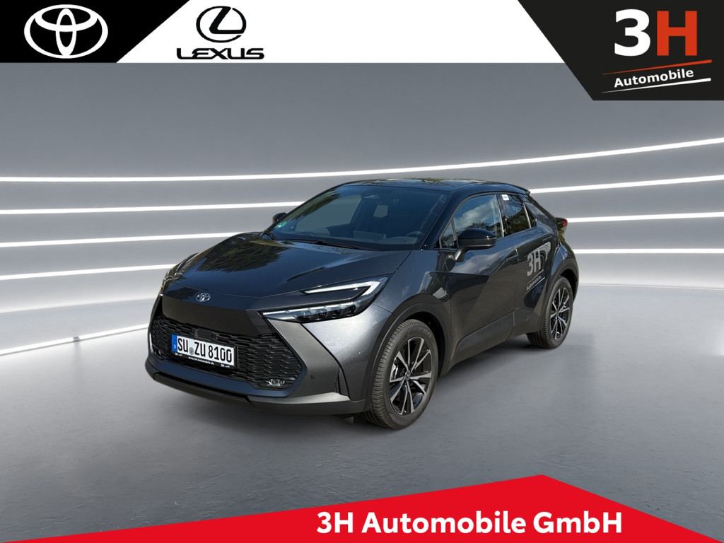 Toyota C-HR 2024 Hybride Benzine
