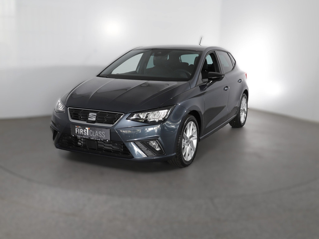 Seat Ibiza 2025 Benzine