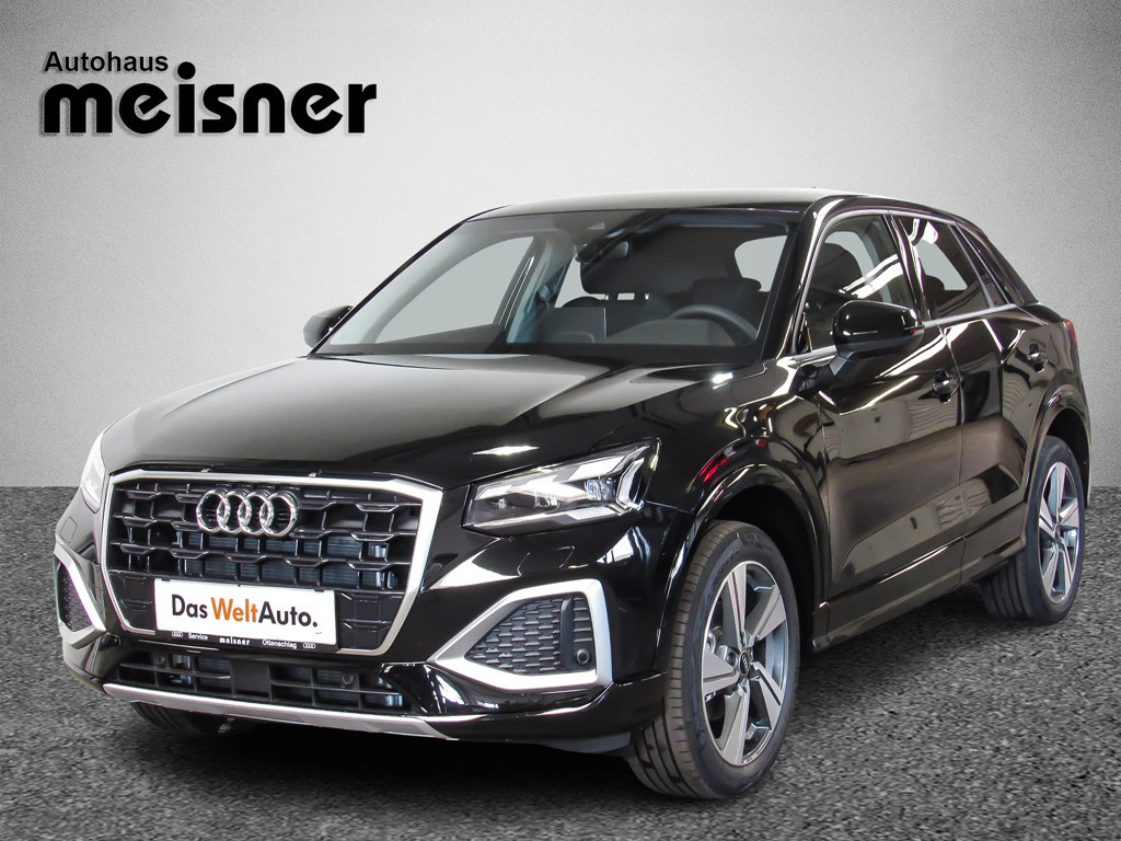 Audi Q2 2025 Benzine