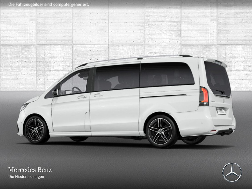 Mercedes-Benz V-Klasse