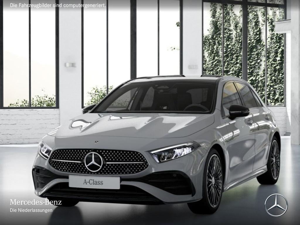 Mercedes-Benz A-Klasse