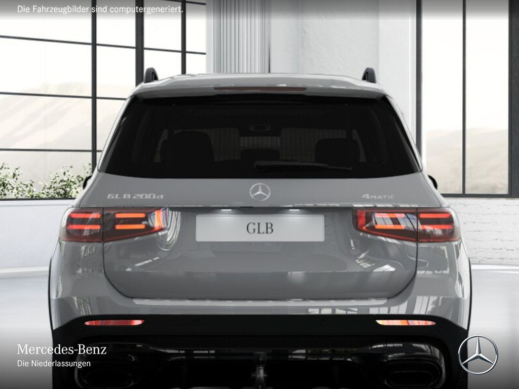 Mercedes-Benz GLB-Klasse