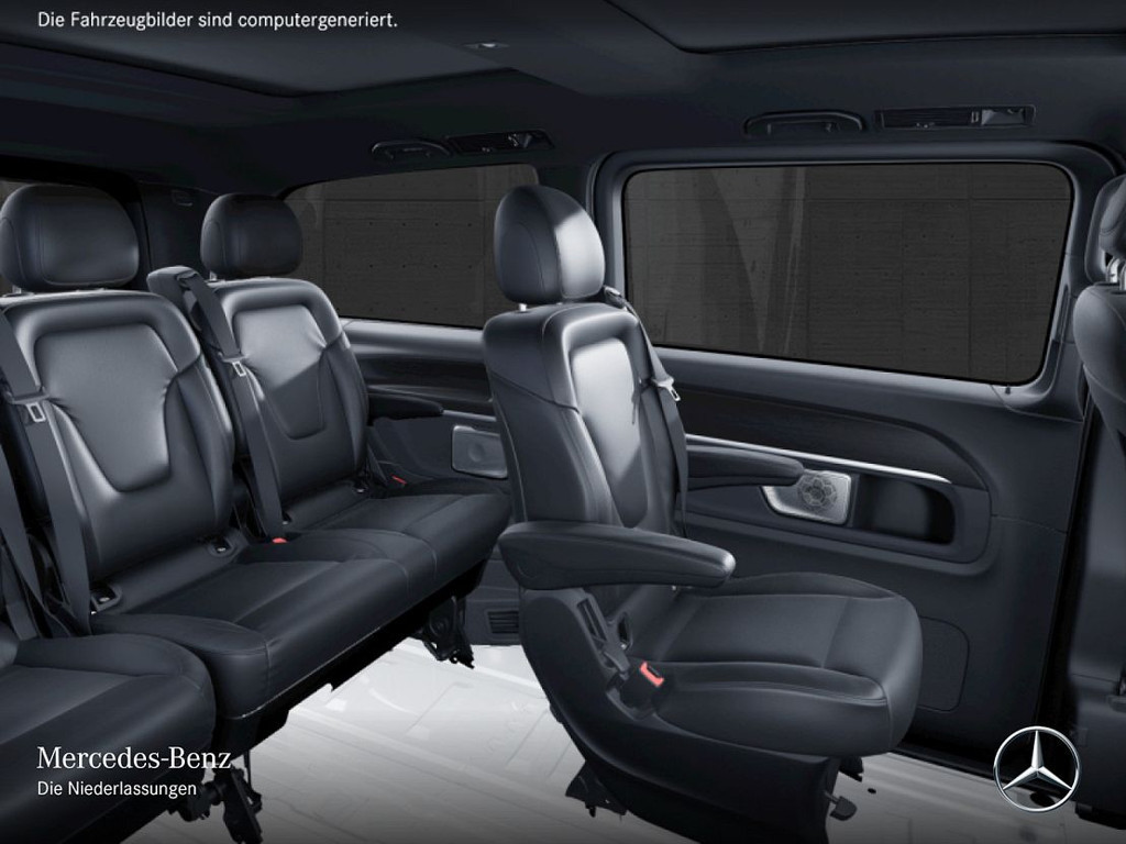 Mercedes-Benz V-Klasse