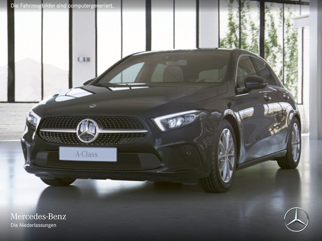Mercedes-Benz A-Klasse 2021 Benzine