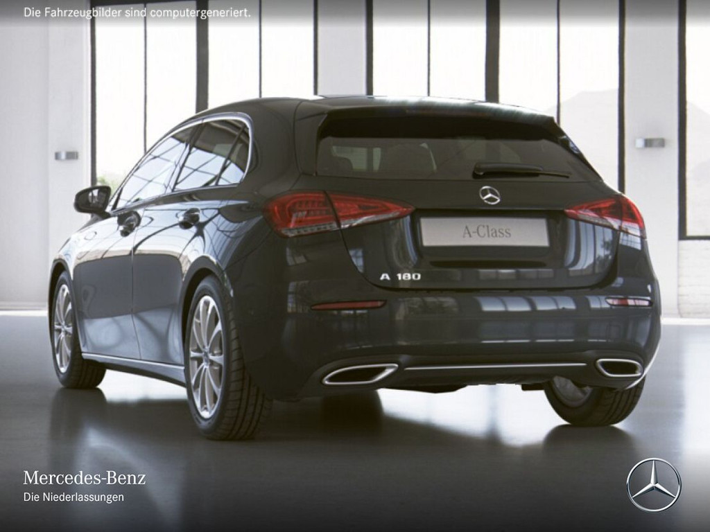 Mercedes-Benz A-Klasse