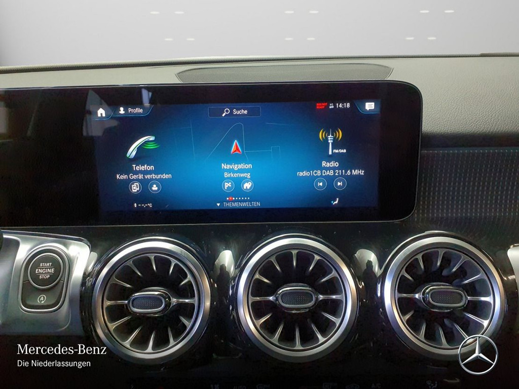 Mercedes-Benz GLB-Klasse