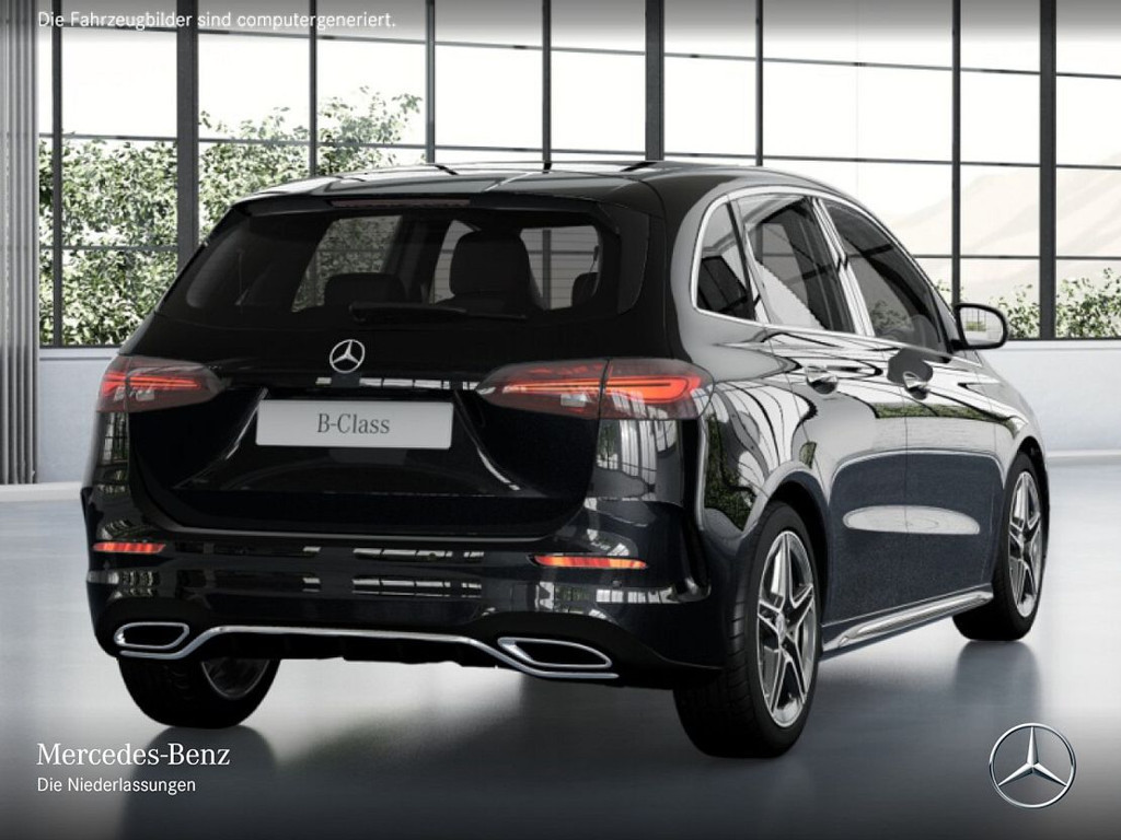 Mercedes-Benz B-Klasse