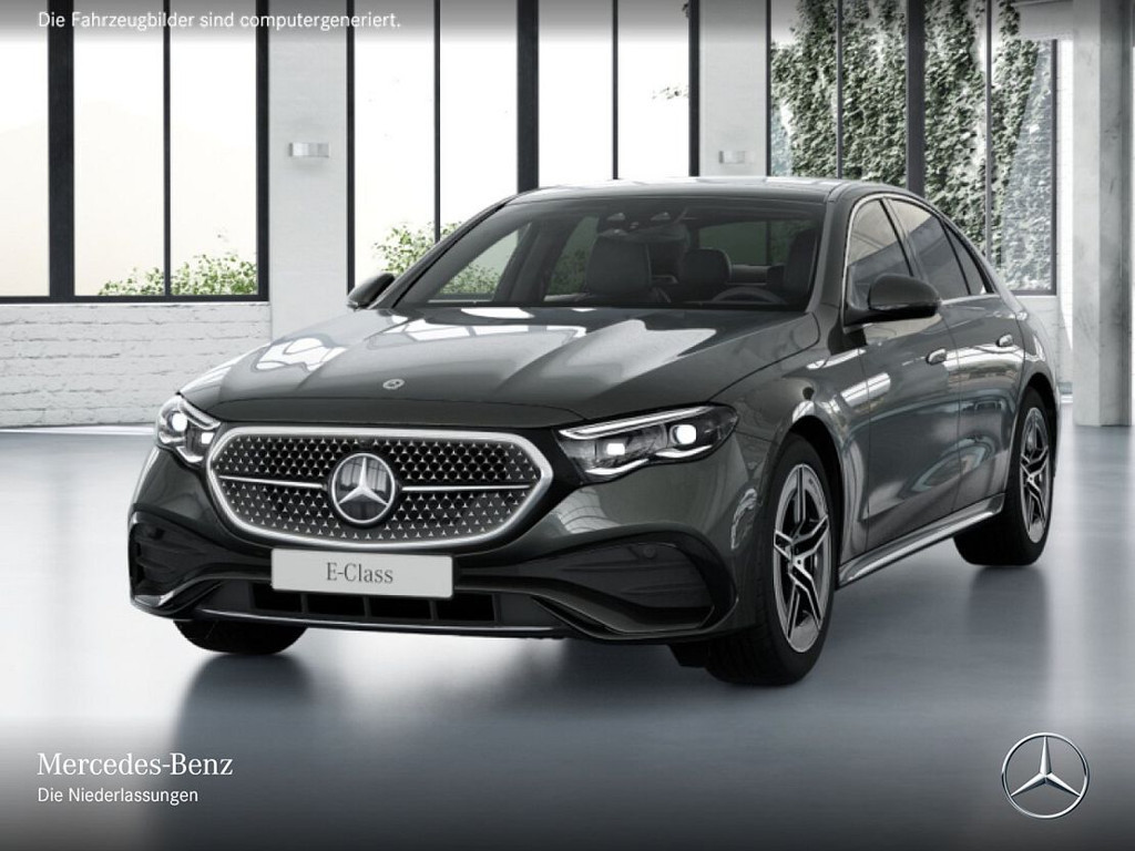 Mercedes-Benz E-Klasse 2025 Benzine
