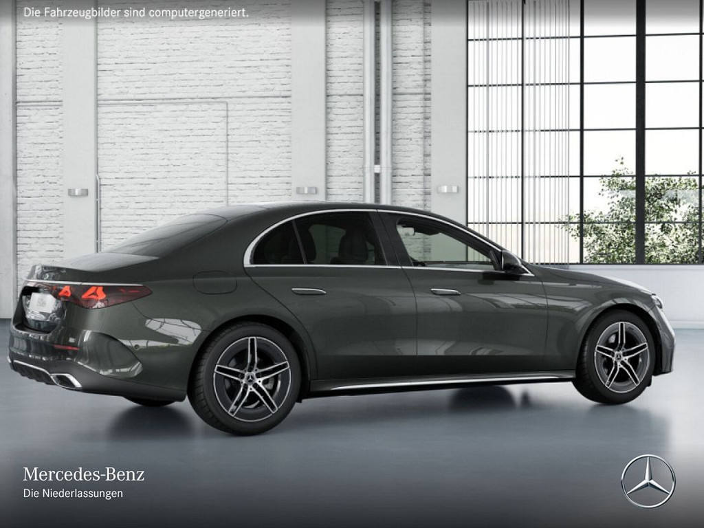 Mercedes-Benz E-Klasse