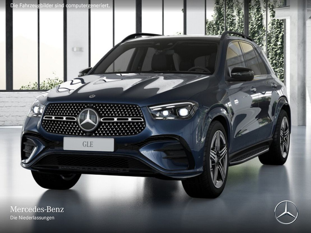 Mercedes-Benz GLE-Klasse 2025 Diesel