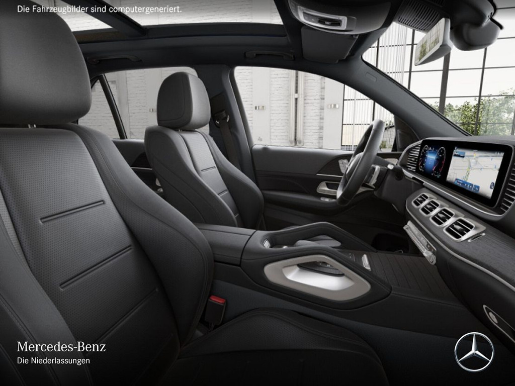 Mercedes-Benz GLE-Klasse