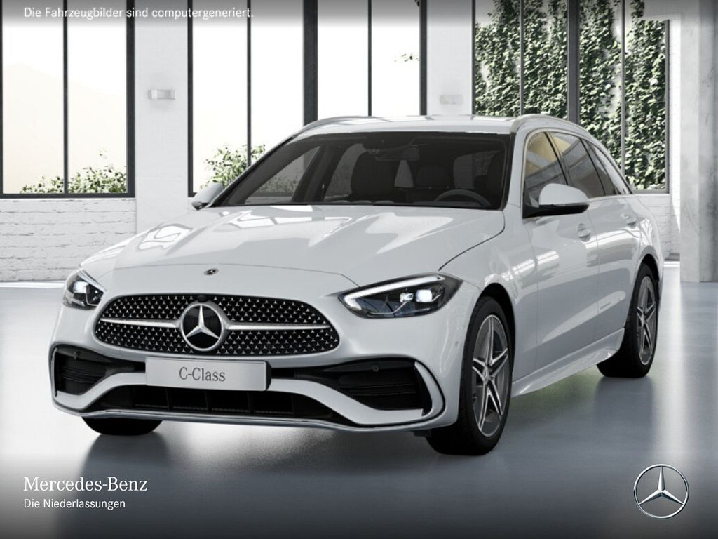 Mercedes-Benz C-Klasse 2024 Diesel