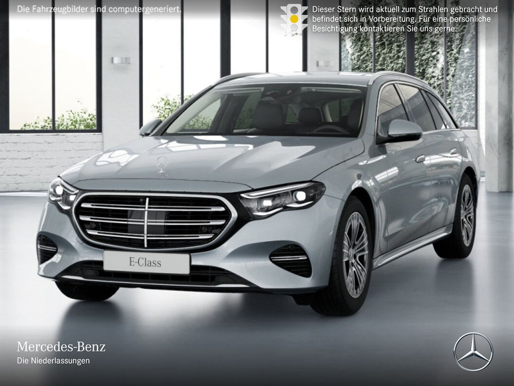 Mercedes-Benz E-Klasse 2024 Diesel