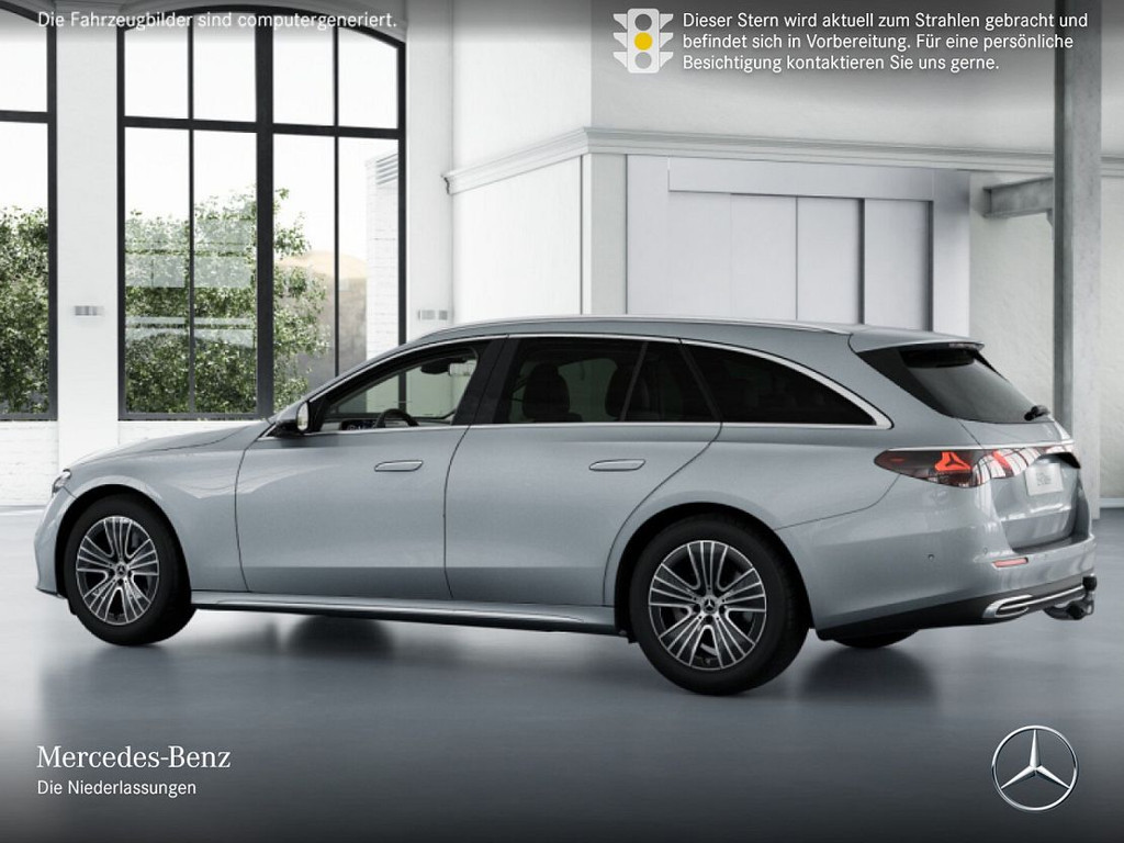 Mercedes-Benz E-Klasse