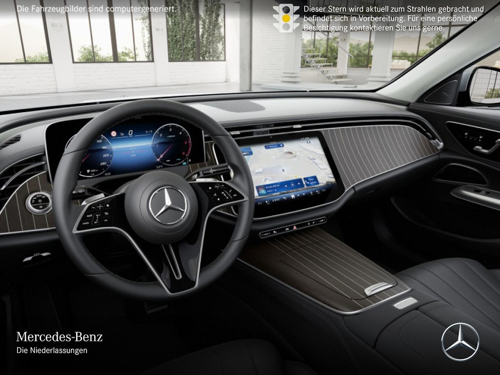 Mercedes-Benz E-Klasse