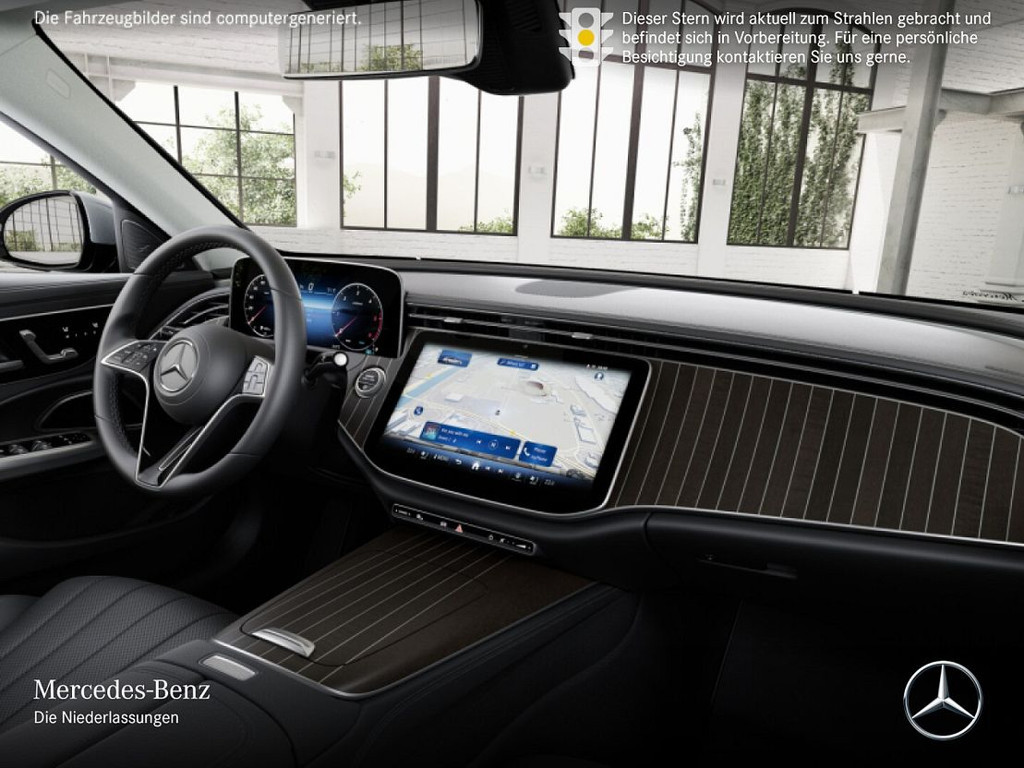 Mercedes-Benz E-Klasse