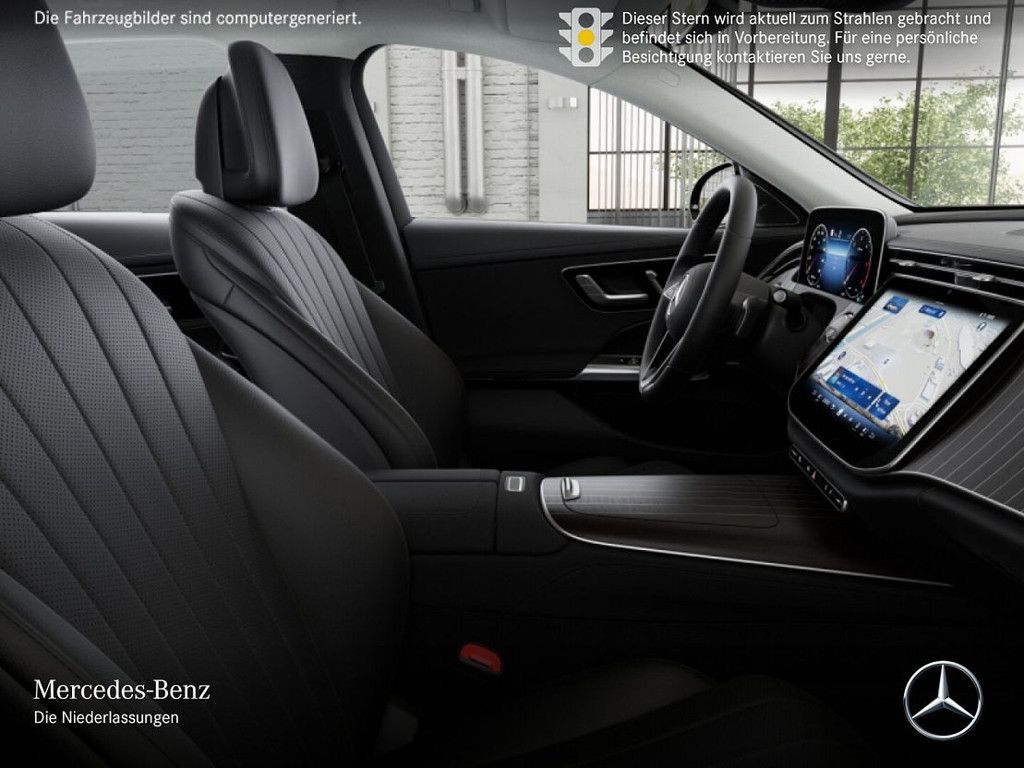 Mercedes-Benz E-Klasse