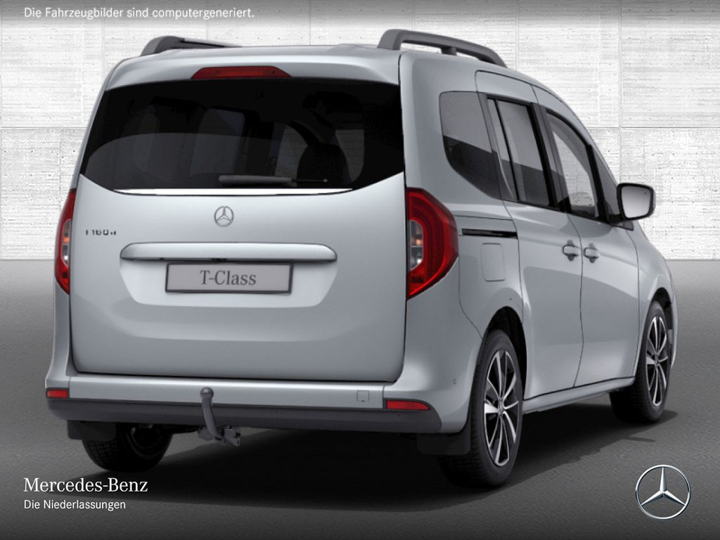 Mercedes-Benz T 180