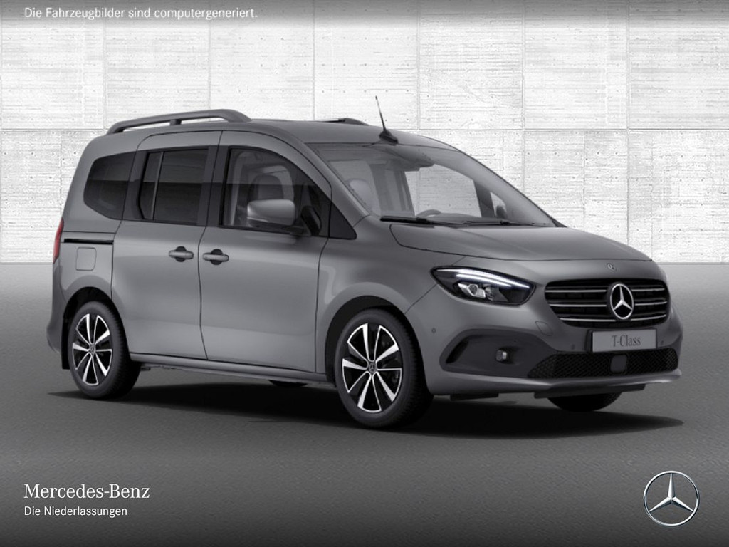 Mercedes-Benz T 180