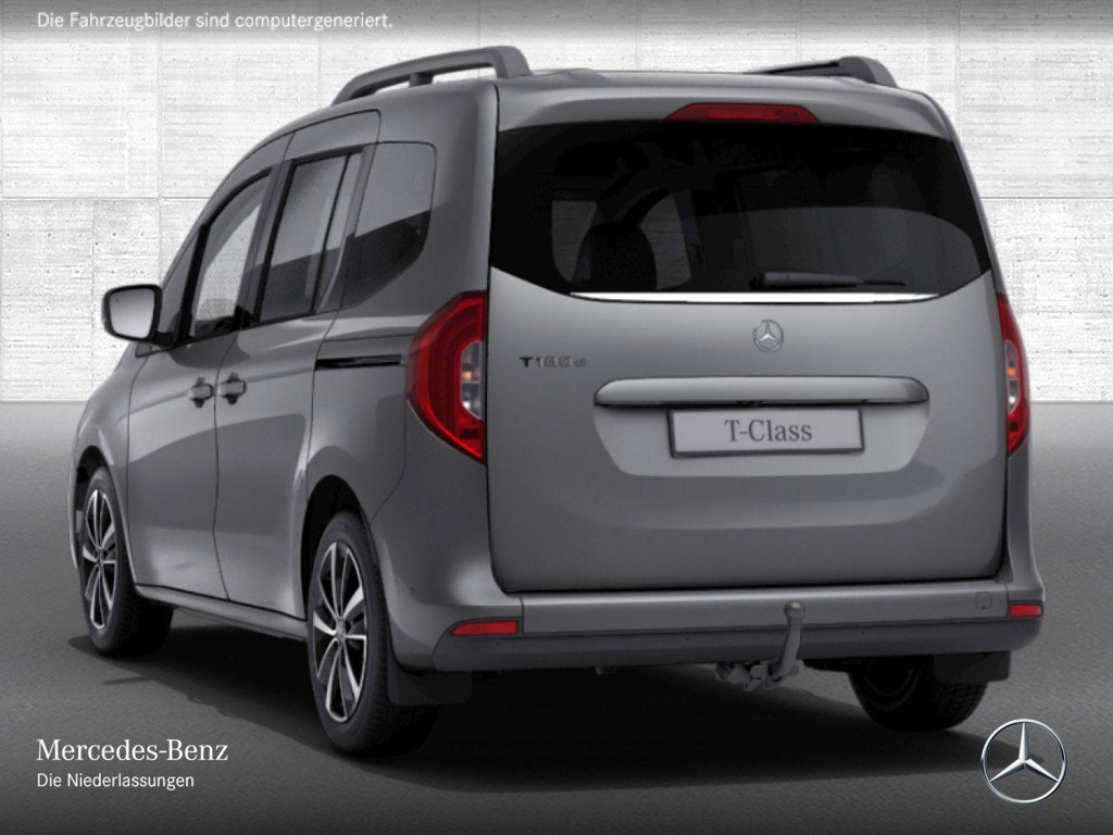 Mercedes-Benz T 180