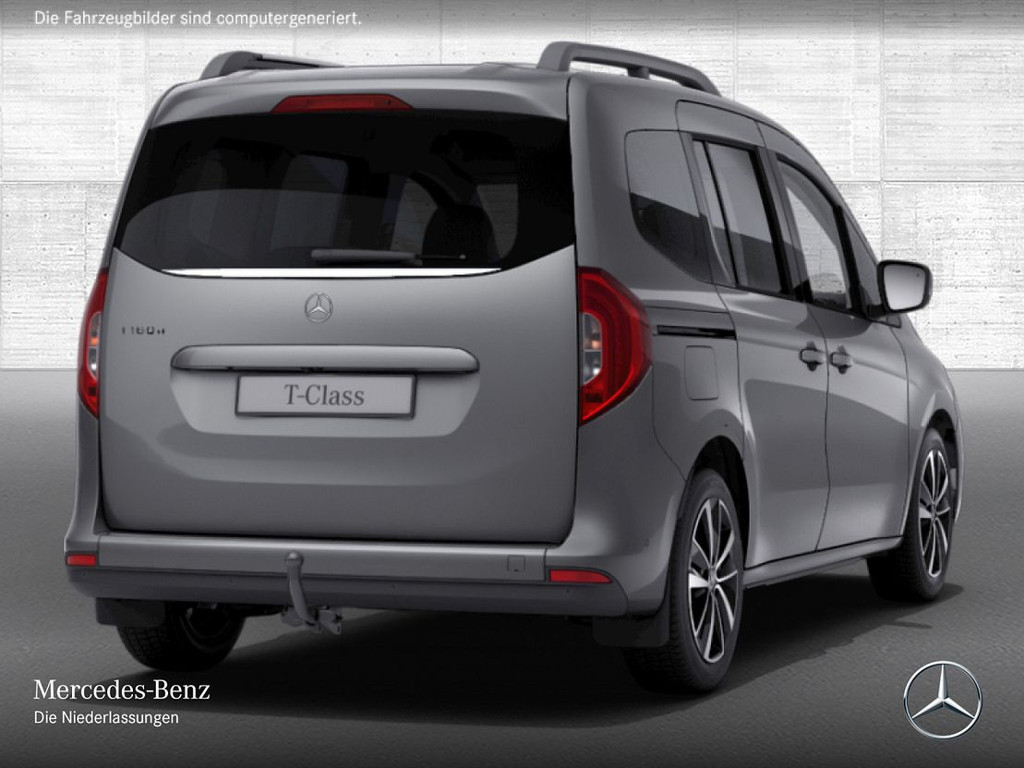 Mercedes-Benz T 180