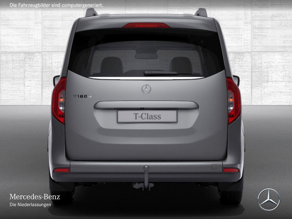 Mercedes-Benz T 180