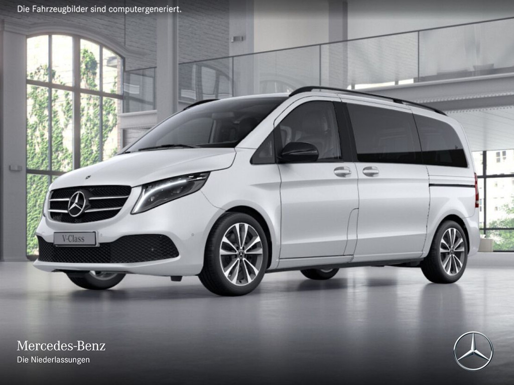 Mercedes-Benz V-Klasse