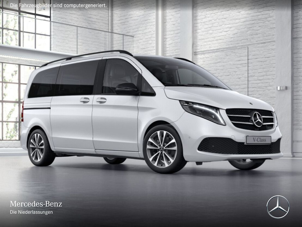 Mercedes-Benz V-Klasse