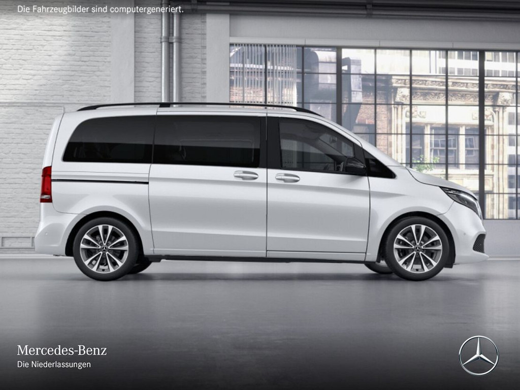 Mercedes-Benz V-Klasse