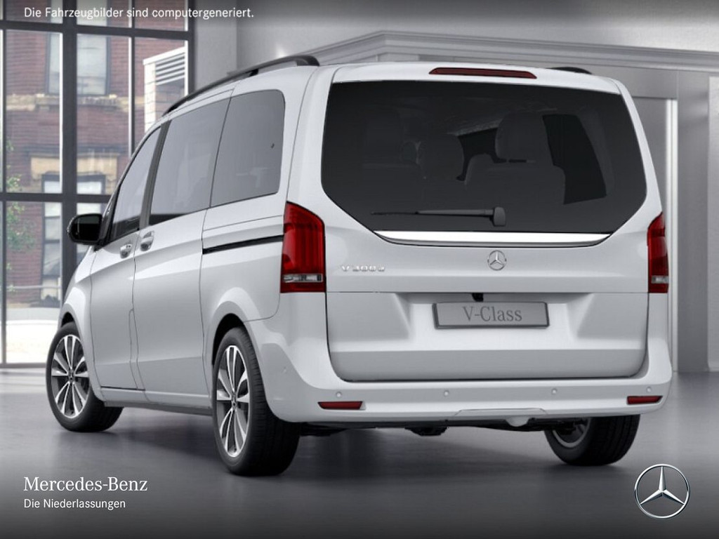Mercedes-Benz V-Klasse