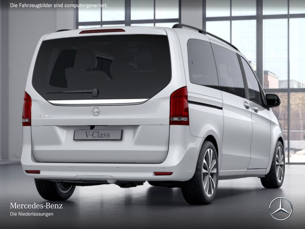 Mercedes-Benz V-Klasse