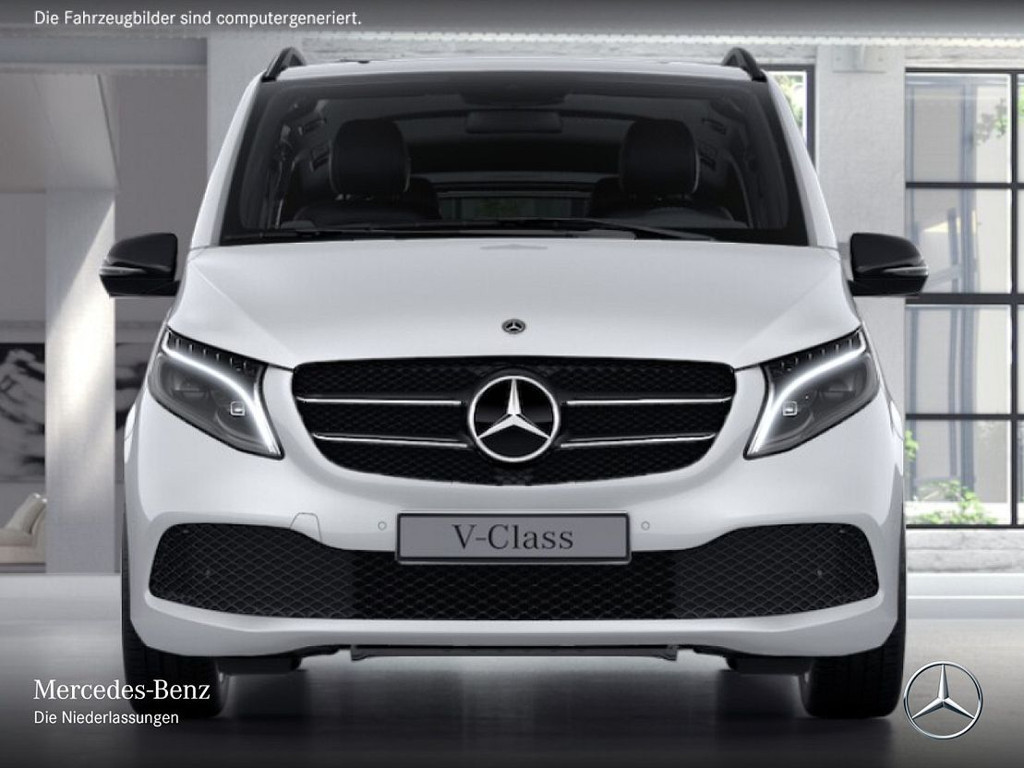 Mercedes-Benz V-Klasse