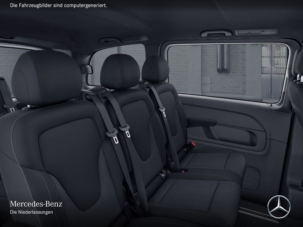 Mercedes-Benz V-Klasse