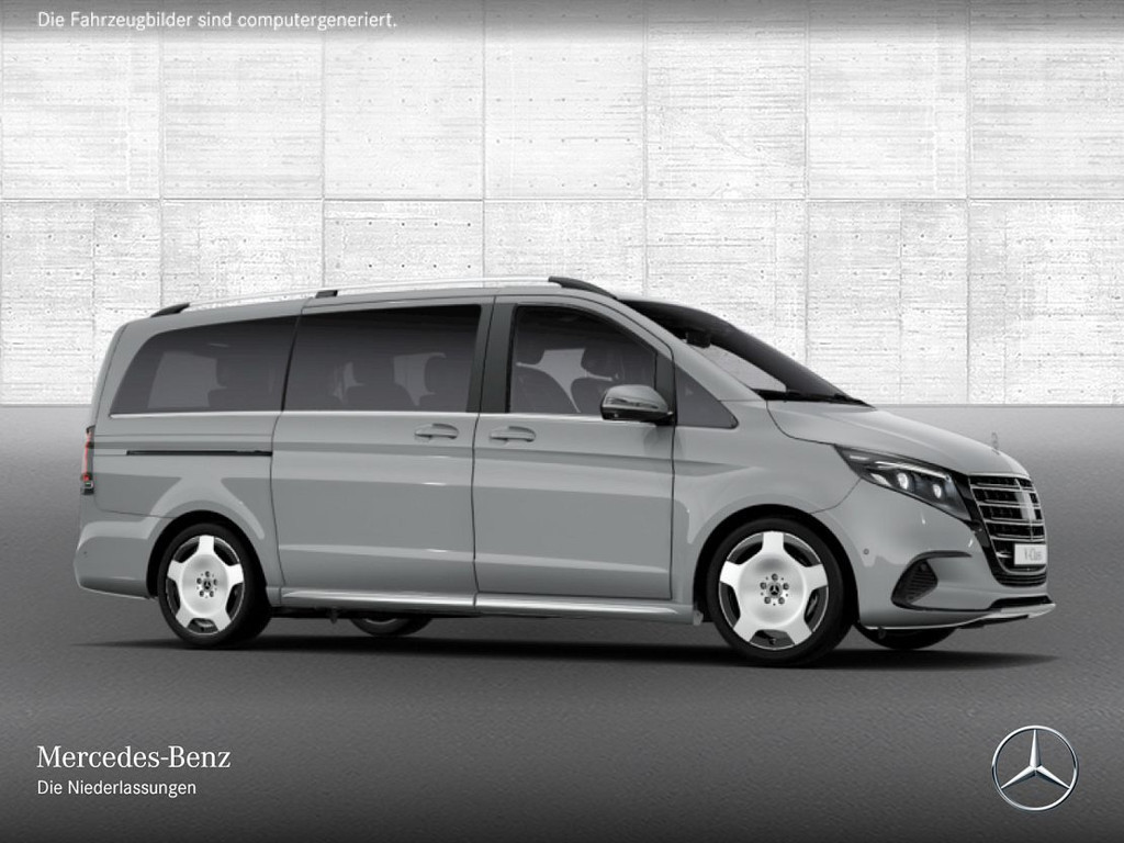 Mercedes-Benz V-Klasse