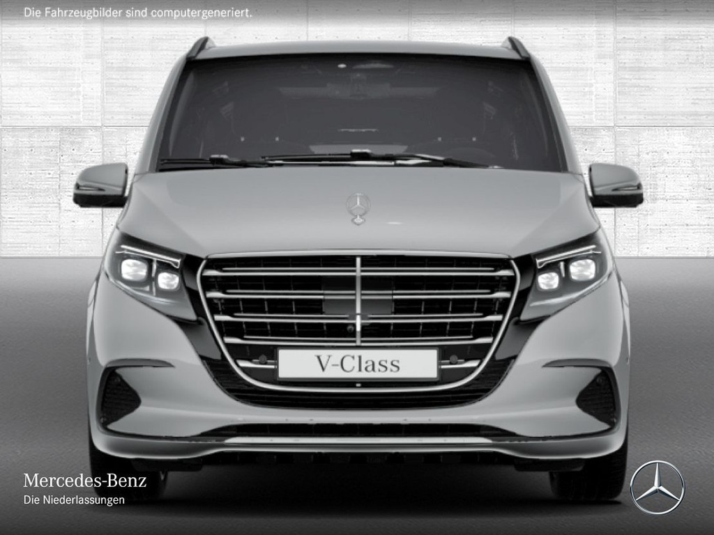 Mercedes-Benz V-Klasse