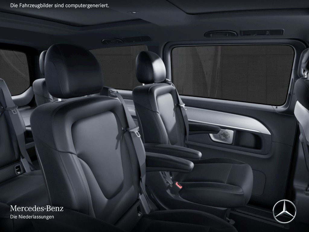 Mercedes-Benz V-Klasse