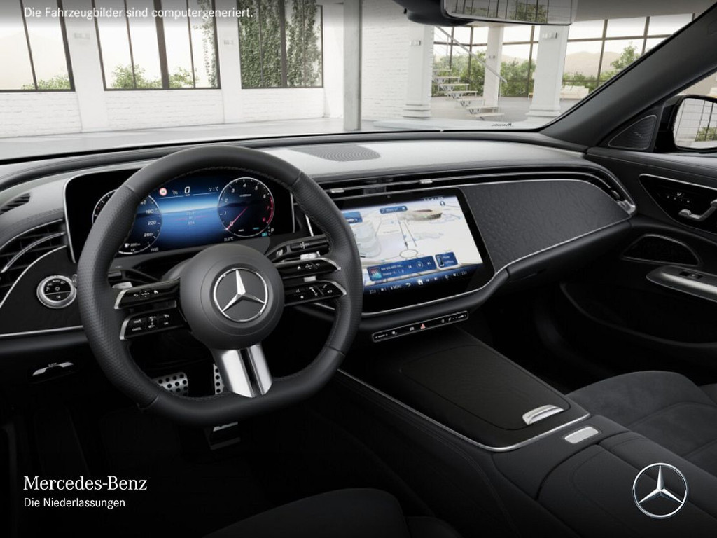 Mercedes-Benz E-Klasse