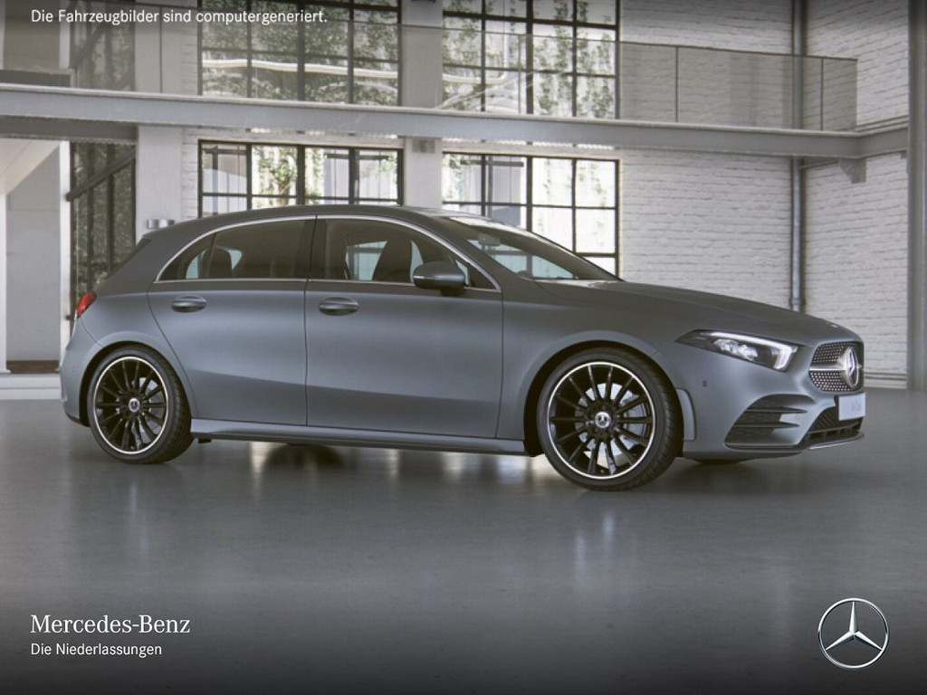 Mercedes-Benz A-Klasse