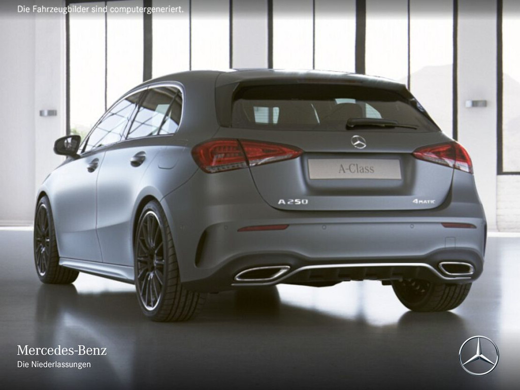 Mercedes-Benz A-Klasse