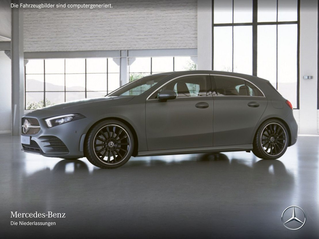 Mercedes-Benz A-Klasse