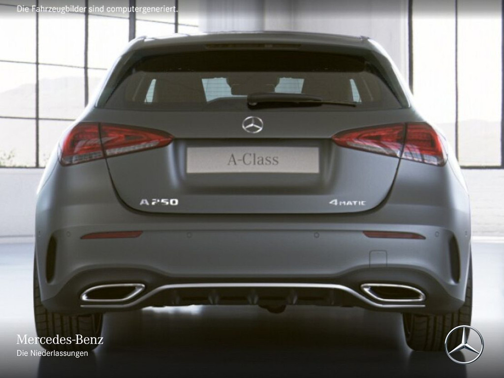 Mercedes-Benz A-Klasse