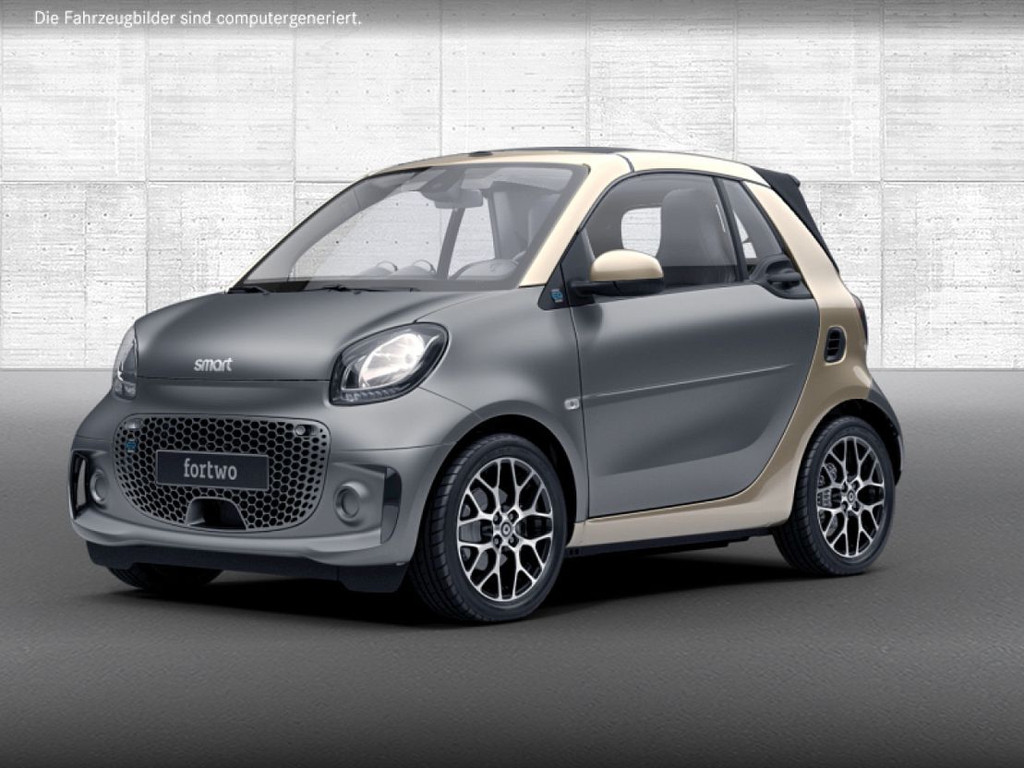 Smart EQ fortwo