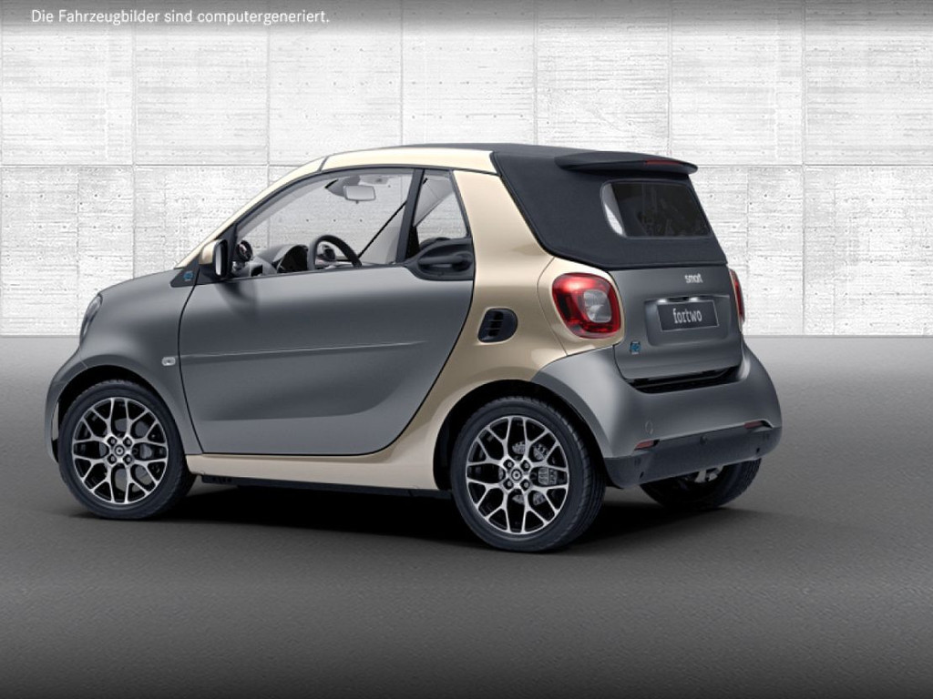 Smart EQ fortwo