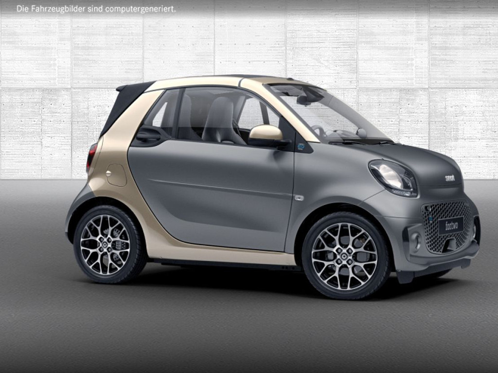 Smart EQ fortwo