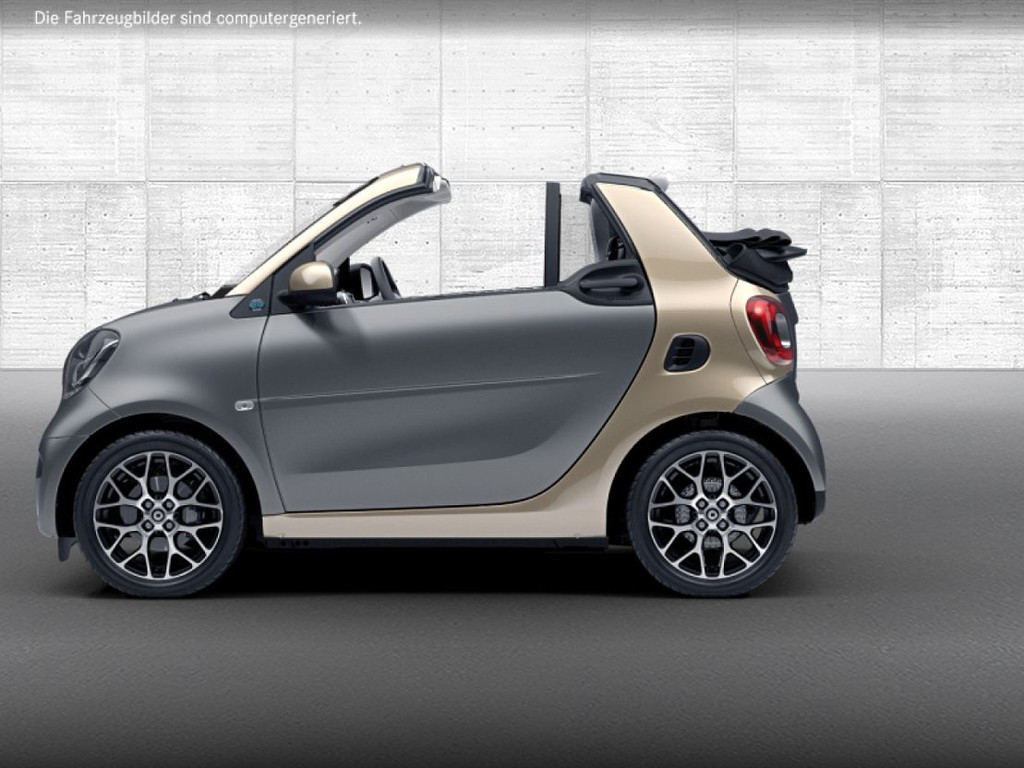 Smart EQ fortwo