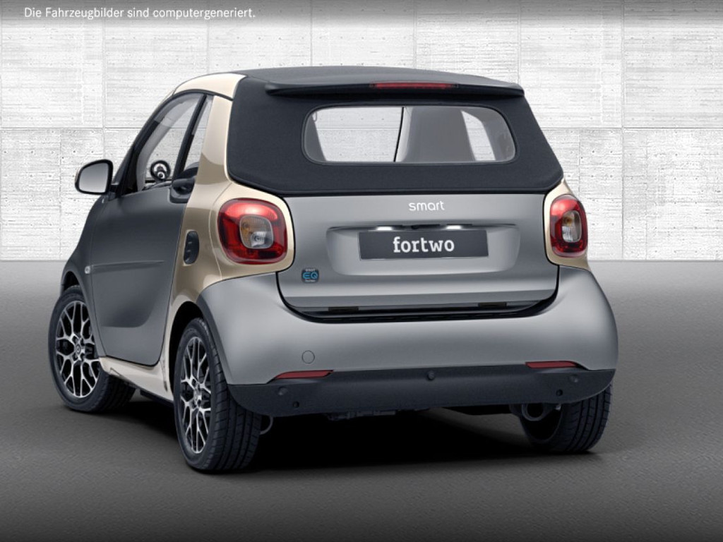 Smart EQ fortwo