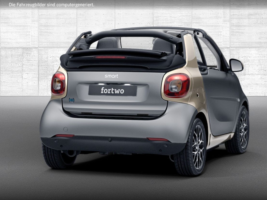 Smart EQ fortwo