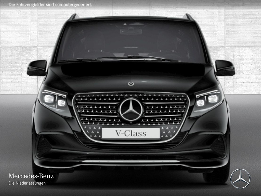 Mercedes-Benz V-Klasse